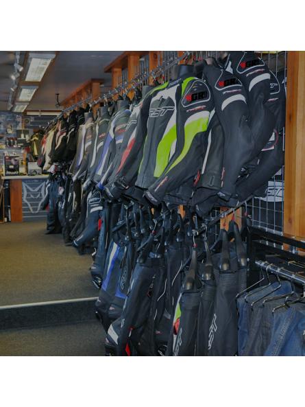 Motorbike Apparels
