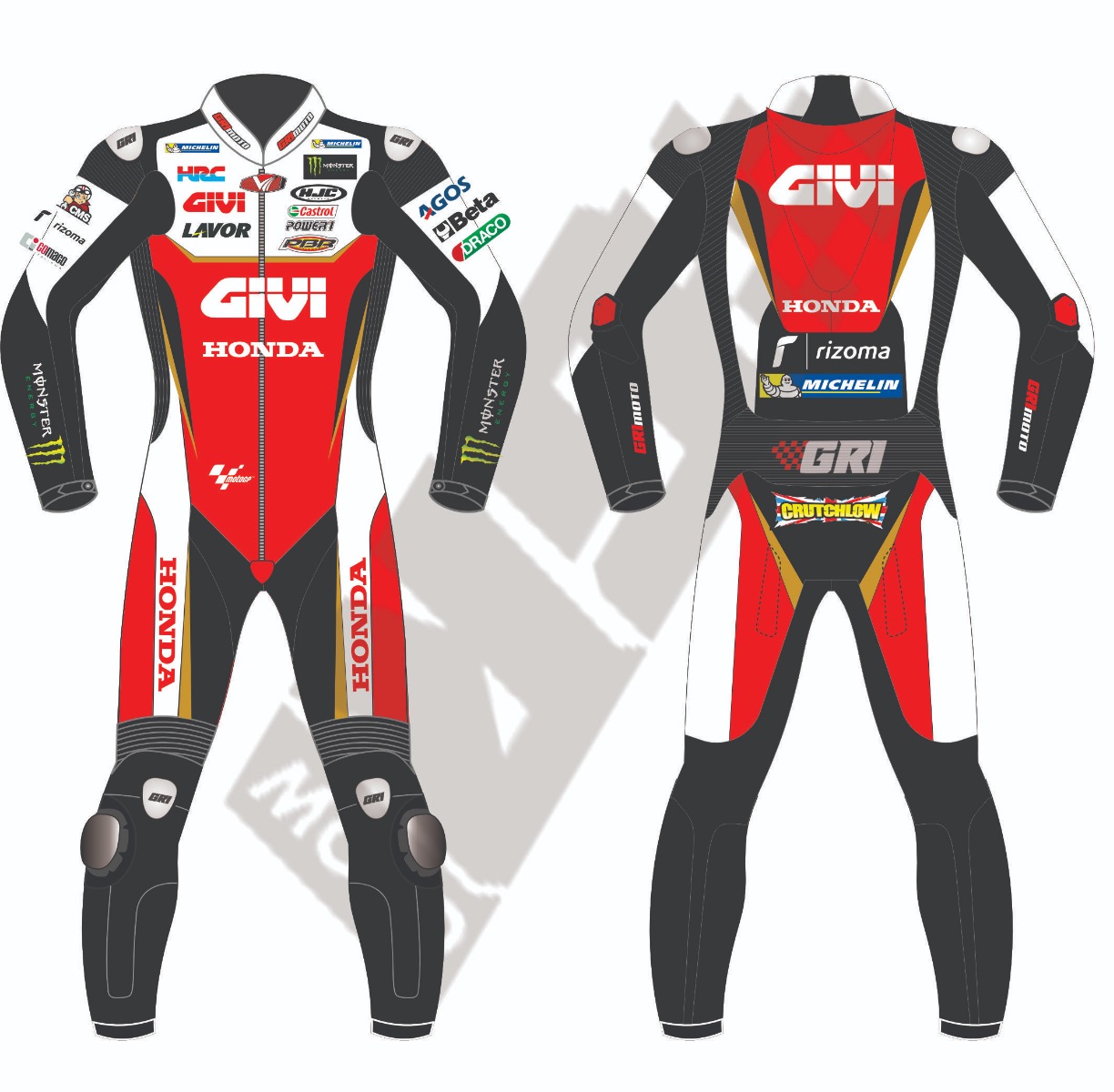 Cal Crutchlow HRC Honda Givi Motogp 2019 Men Motorbike Racing Leather Suit; racing leather suit for men; men's motorbike suit; leather racing suit; high-performance leather suit; CE approved racing suit; professional motorbike racing suit; men's protective leather suit; motorbike suit with armor; motorcycle racing suit with protection; durable leather racing suit; custom fit motorbike suit; motorcycle racing gear for men; perforated leather racing suit; men's racing leather gear; track racing leather suit; men's leather motorcycle suit; protective leather suit for bikers; full-body leather racing suit for men