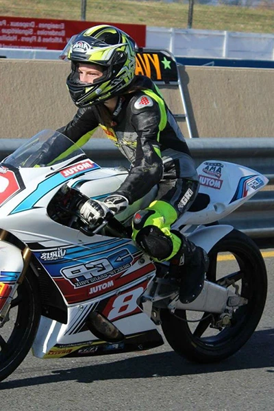 Motorbike Racing Leather Apparels
