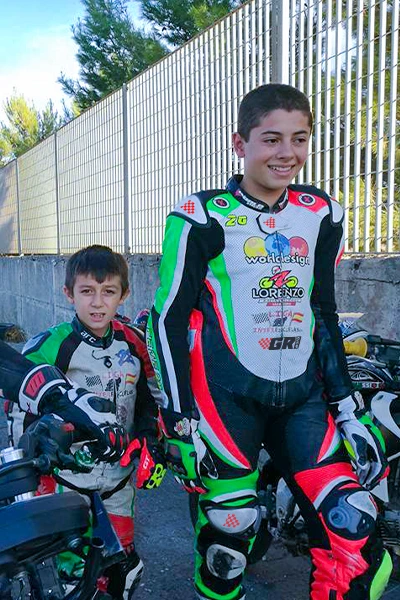 Motorbike Racing Leather Apparels
