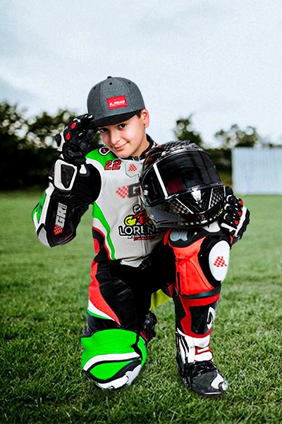 Motorbike Racing Leather Apparels
