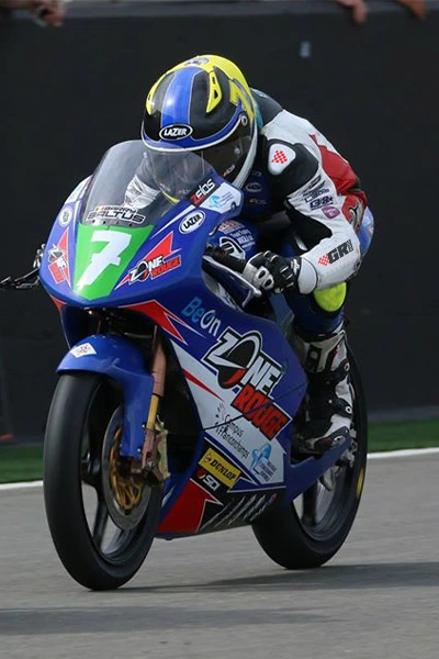 Motorbike Racing Leather Apparels
